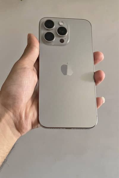 Iphone 15 Pro Max. . 256 Gb FU All Ok