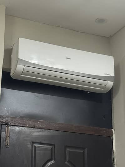 Haier DC inverter 1.5 ton