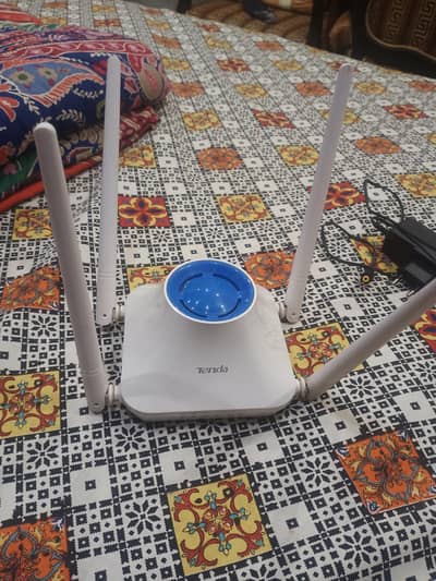 Tenda Wif Extenderi Router F6 New Version