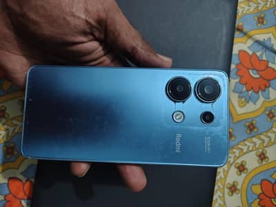 Redmi note 13 256gb Complete Box