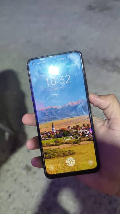 OPPO F19 6GB RAM 128GB – Excellent Condition