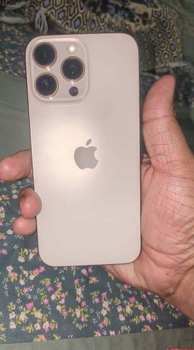 I phone 16 pro max /256 / HK dual physical /factory Unlock