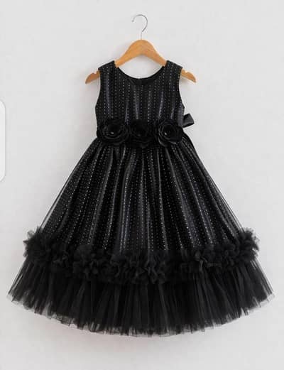 3 Year Girl Frock – New Stylish Dress