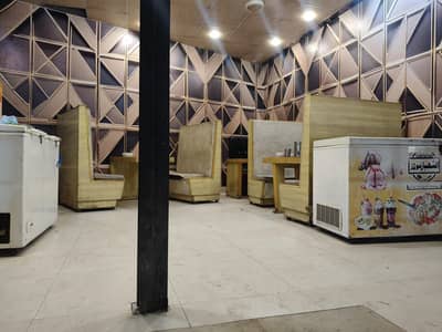 running food point for sale