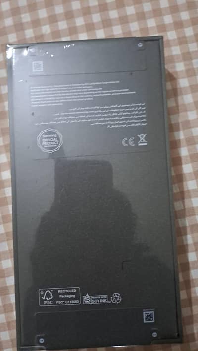 BOX PACKED S26 ULTRA FOR SALE