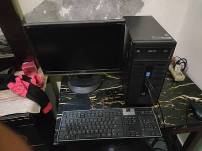 PC HP 280 G1 Desktop