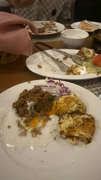 LOOKING FOR CHEF IN MULTAN