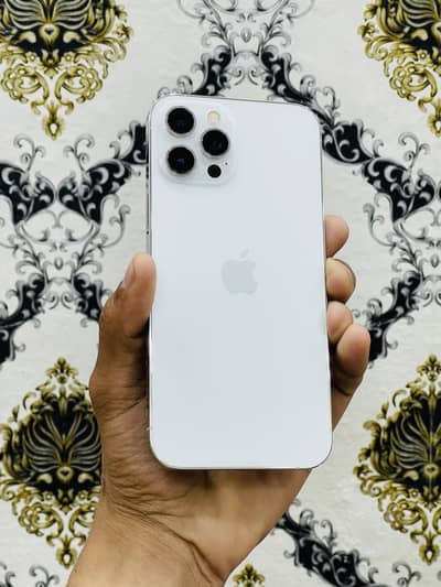 iPhone 12 Pro Max PTA Approved