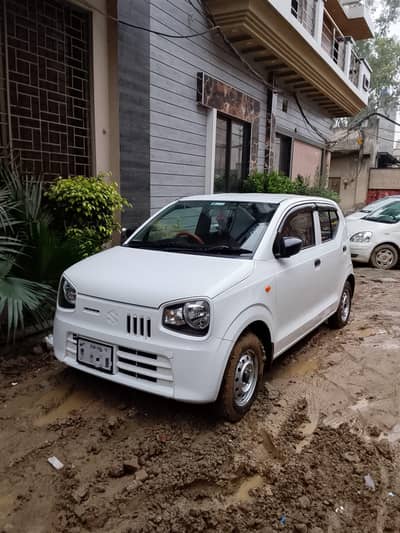 Suzuki Alto Vxr upgraded 2025 model