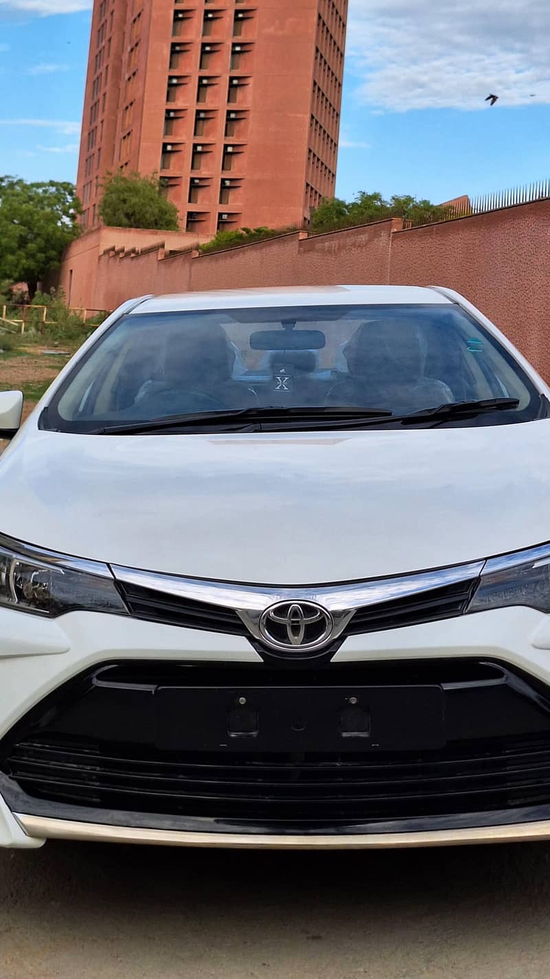 altis 1.6 automatic 0