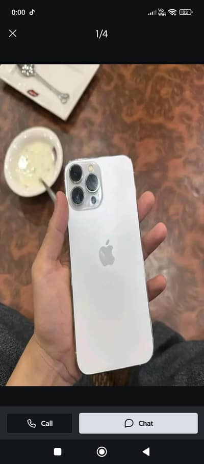 iPhone 13 pro max pta 512