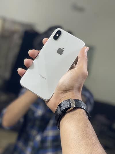 Iphone X 256GBs ( Non PTA factory unlock )