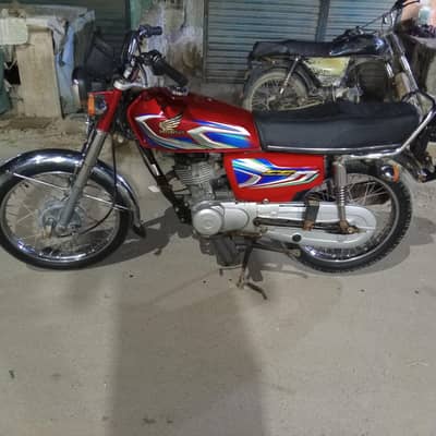 Honda Karachi