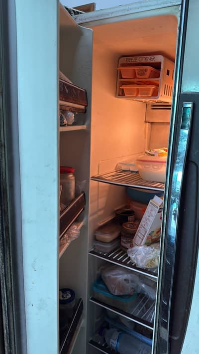 Double Door refrigerator