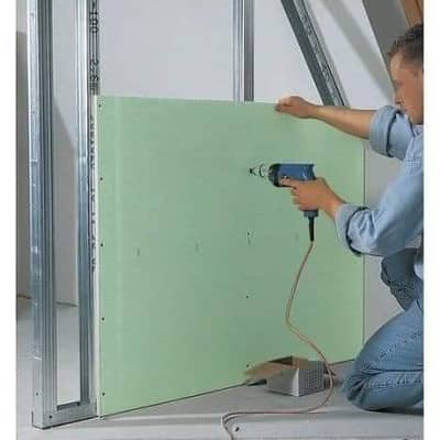 LUXURY GYPSUM BOARD CEILING & PARTITION SYSTEMS .