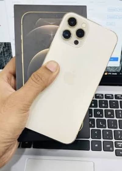 I phone 12 pro max PTA Approved 88%