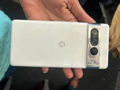 Pixel 7 pro white 8/128gb