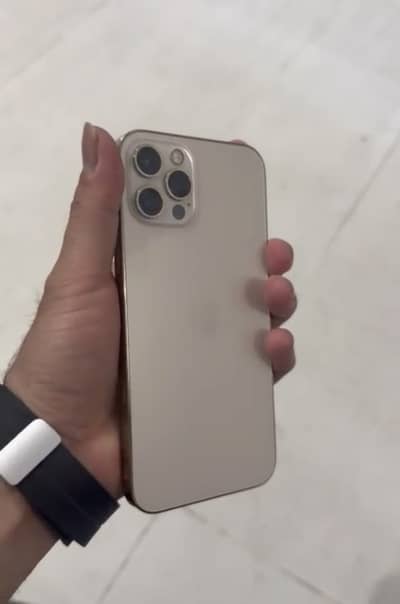 12pro PTA approved 256gb