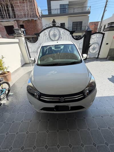 Suzuki Cultus VXL AGS (Automatic) 1st Owner Total Genuine Car