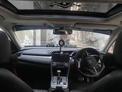 Honda Civic Oriel 1.8