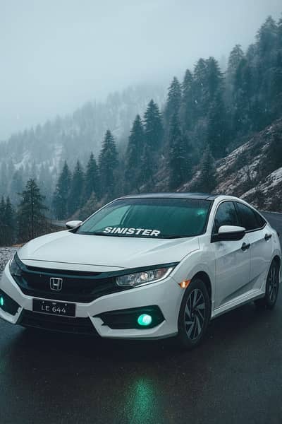 Honda Civic Oriel 1.8