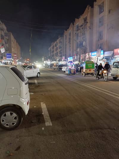 SHOP For Sale In Country Terrace Gulzar e Hijri Scheme 33