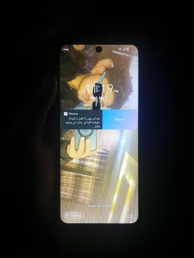 Infinix hot 12 paly  conditions 10/ by 8