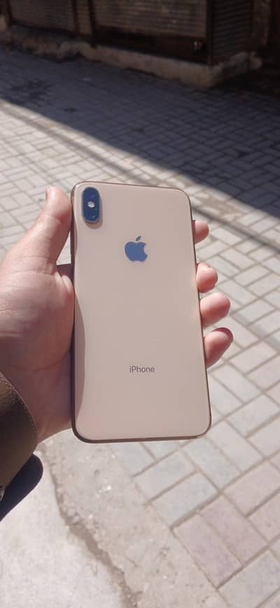 IPHONE XS MAX