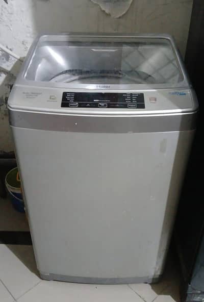 Automatic Washing Machine Higher