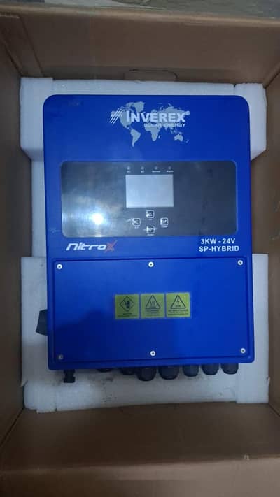 inverex nitrox 3kv hybrid