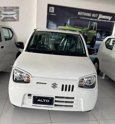 alto vxr 2026 model white