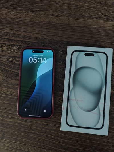 iPhone 15 plus 256GB