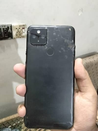 Google pixel4a 6/126 All ok ha official pta Approved