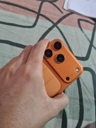 iphone XR Converted to 17 pro 128 GB exchange possible