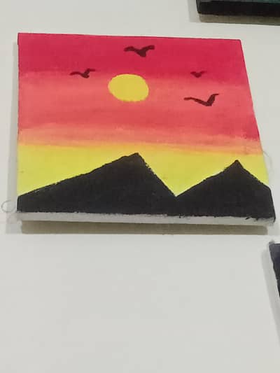 painting very good for home decorations