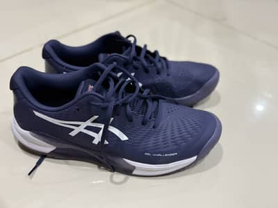 GEL-CHALLENGER 14  ASICS (Used once only)