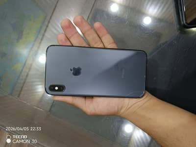 iPhone xs max urgent sale