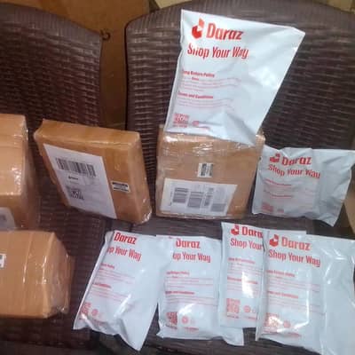 daraz pacel packing job onlyel for females