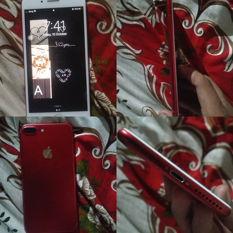 Apple iPhone 7 Plus 4