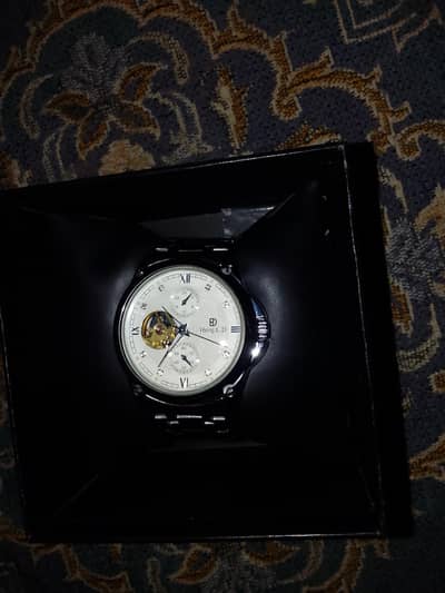 original sensor watch