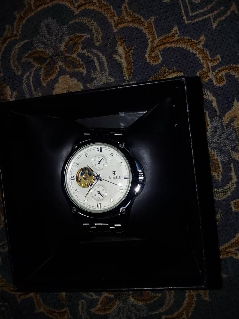 original sensor watch 0