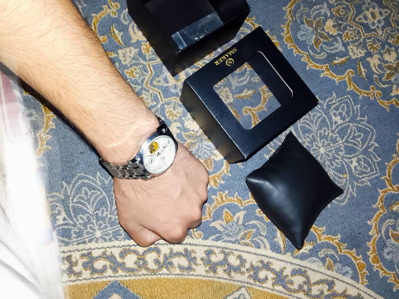 original sensor watch 1