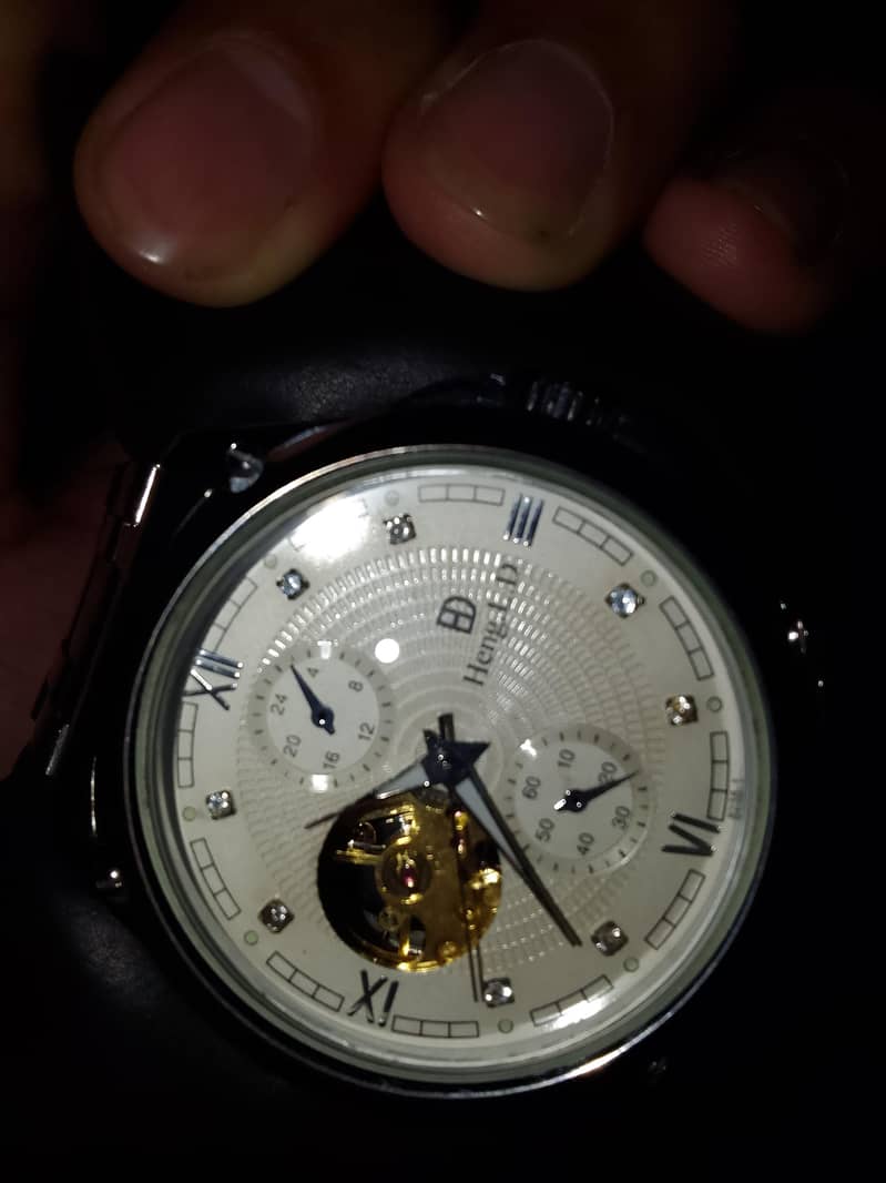 original sensor watch 2