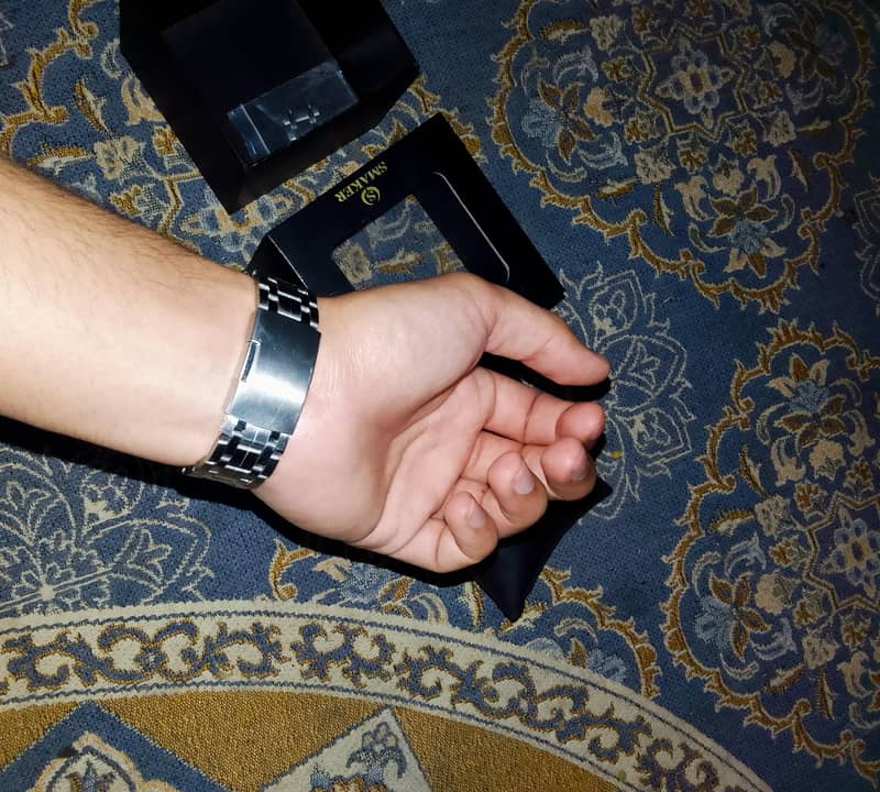 original sensor watch 3