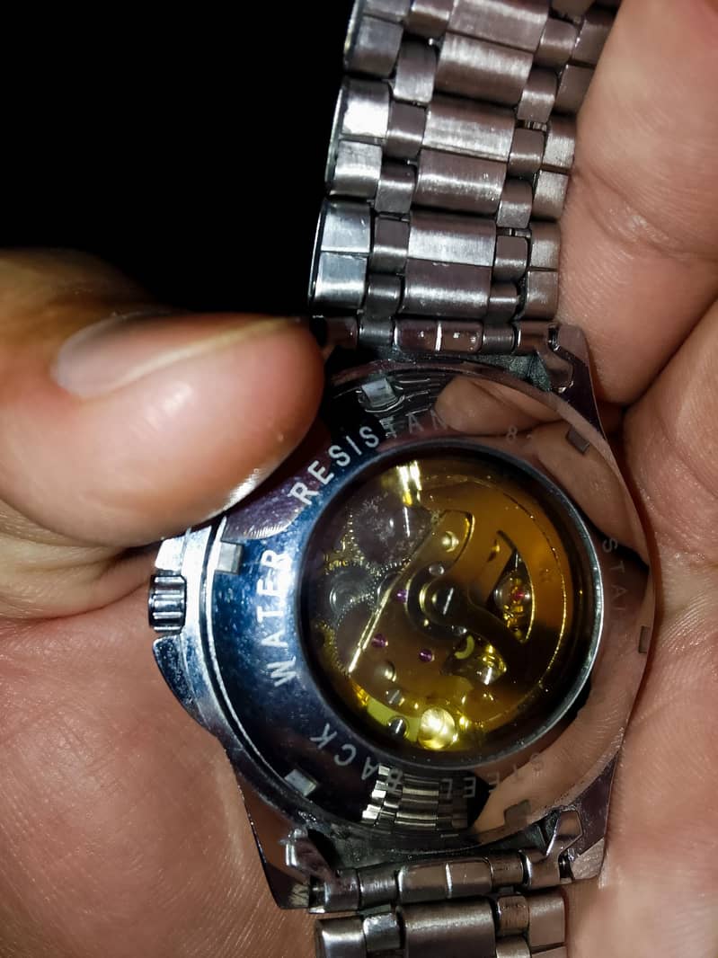 original sensor watch 6