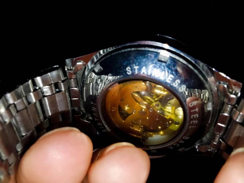 original sensor watch 7