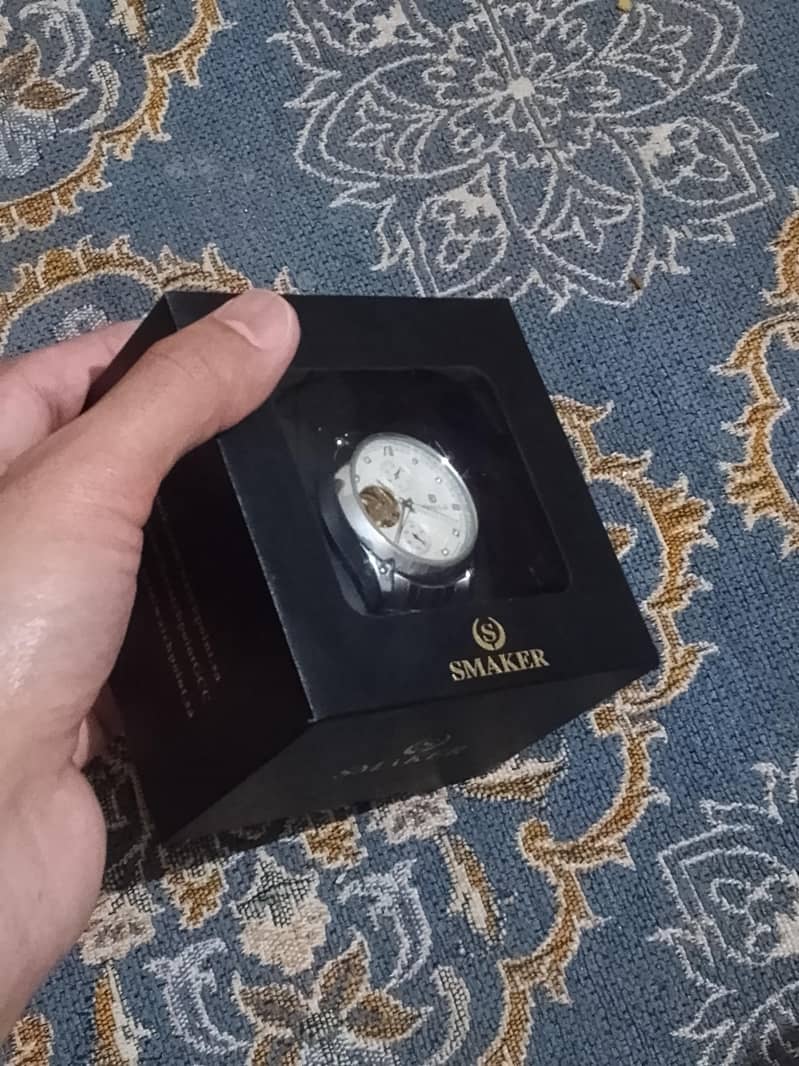 original sensor watch 8