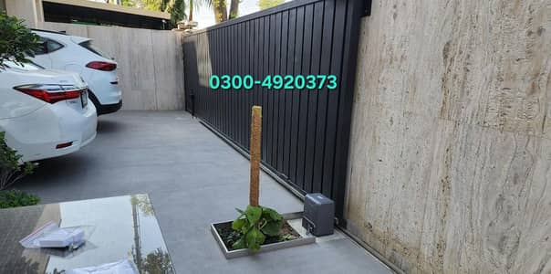 Automatic Sliding & swing gates // Autodoors// Rollup doors