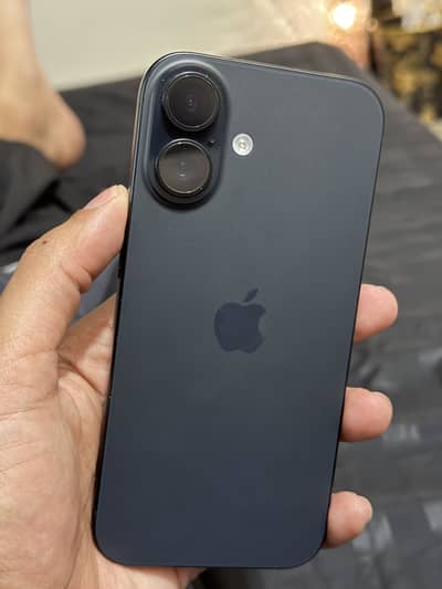 Iphone 16 non pta with box