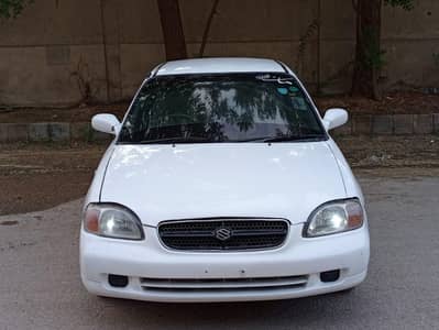 BALENO JXR 2005